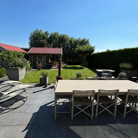 Comfortabel En Gezellig Vakantiehuis Bij Het Strand Wemeldinge Luaran gambar